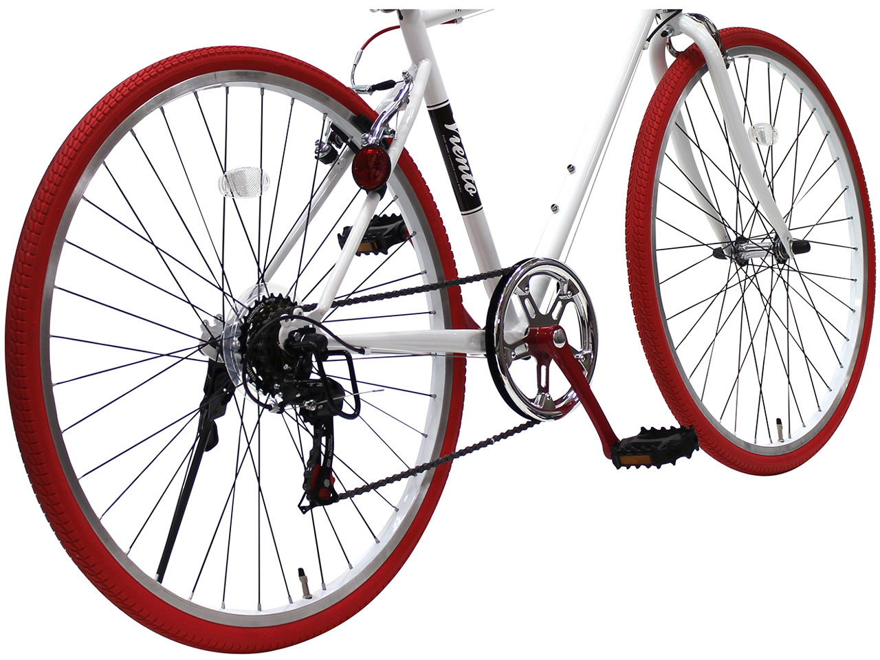 T-MCR266 [white×red]