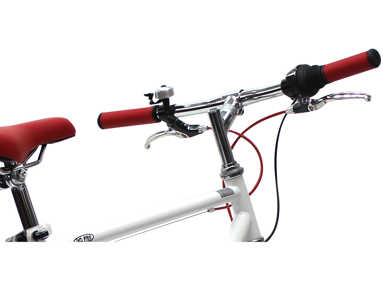 T-MCR266 [white×red]