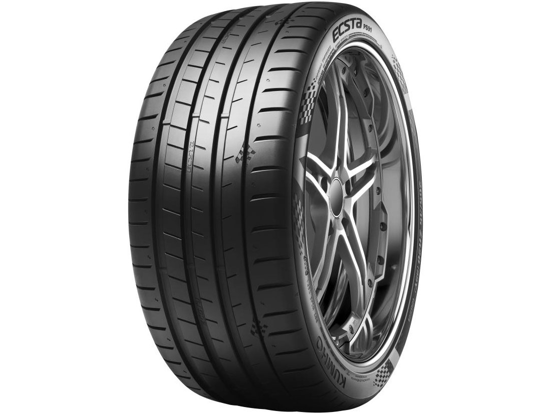 [1�{] ECSTA PS91 255/30R19 91(Y) XL �̐��i�摜