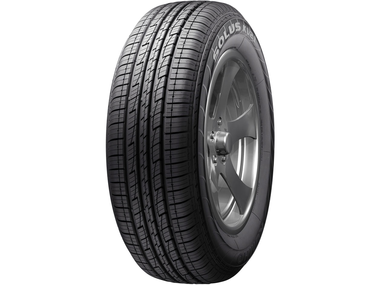 [1�{] SOLUS KL21 265/60R18 110H �̐��i�摜