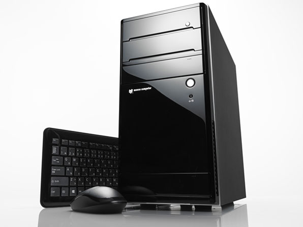 LUV MACHINES Lm-AR320S Windows7���ڃ��f�� �̐��i�摜