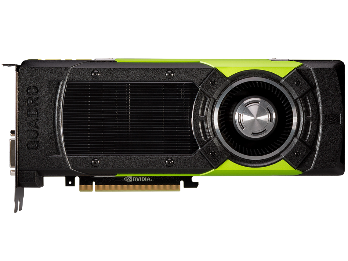 NVIDIA Quadro M6000 EQM6000-12GER [PCIExp 12GB]