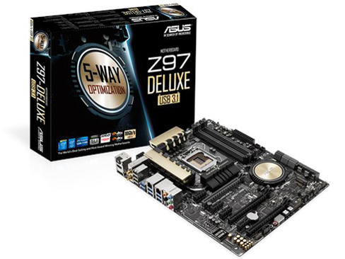 Z97-DELUXE/USB 3.1