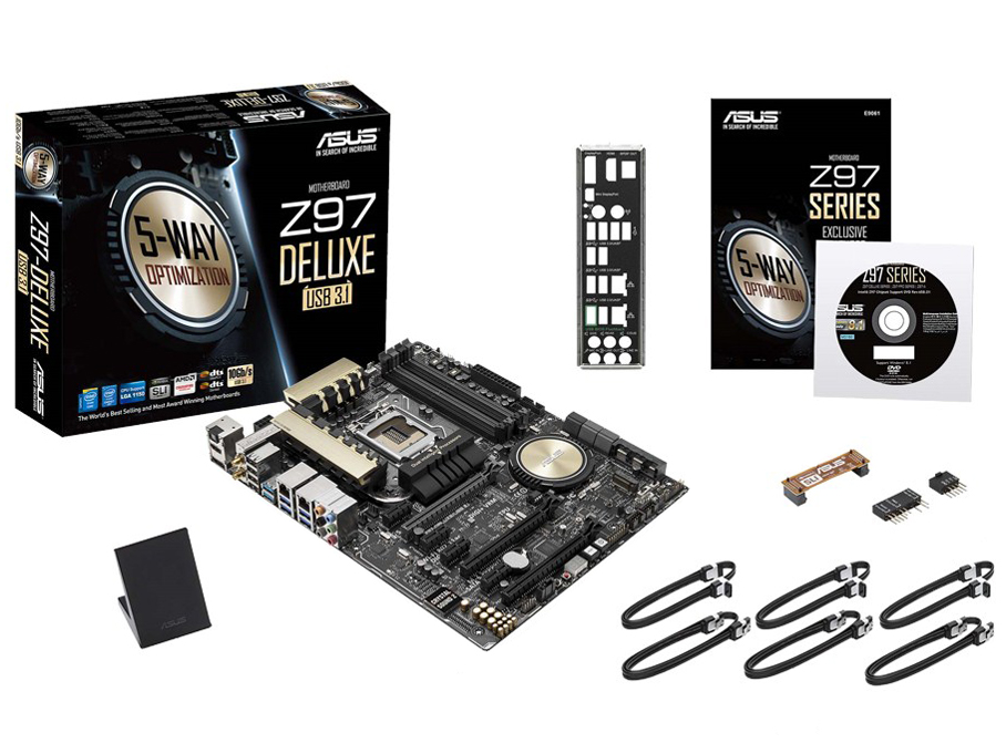 Z97-DELUXE/USB 3.1