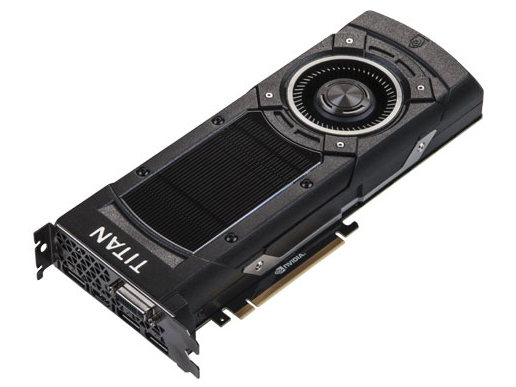 GALAX GF PGTXTITAN-X/12GD5 [PCIExp 12GB]