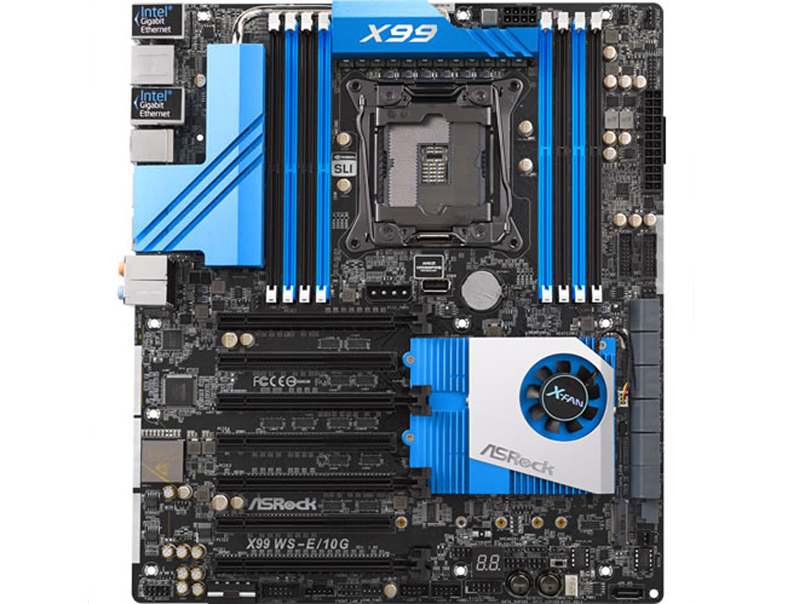 X99 WS-E/10G �̐��i�摜