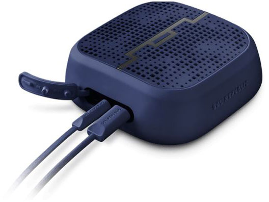 SOL PUNK NVY [Navy Blue]