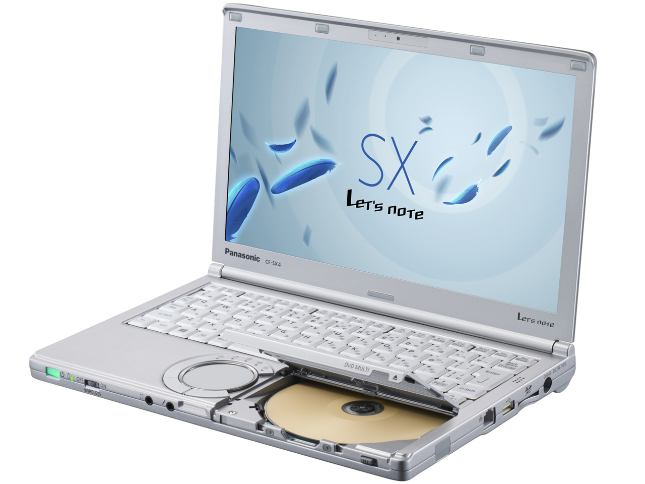 Let's note SX4 CF-SX4HDHCS