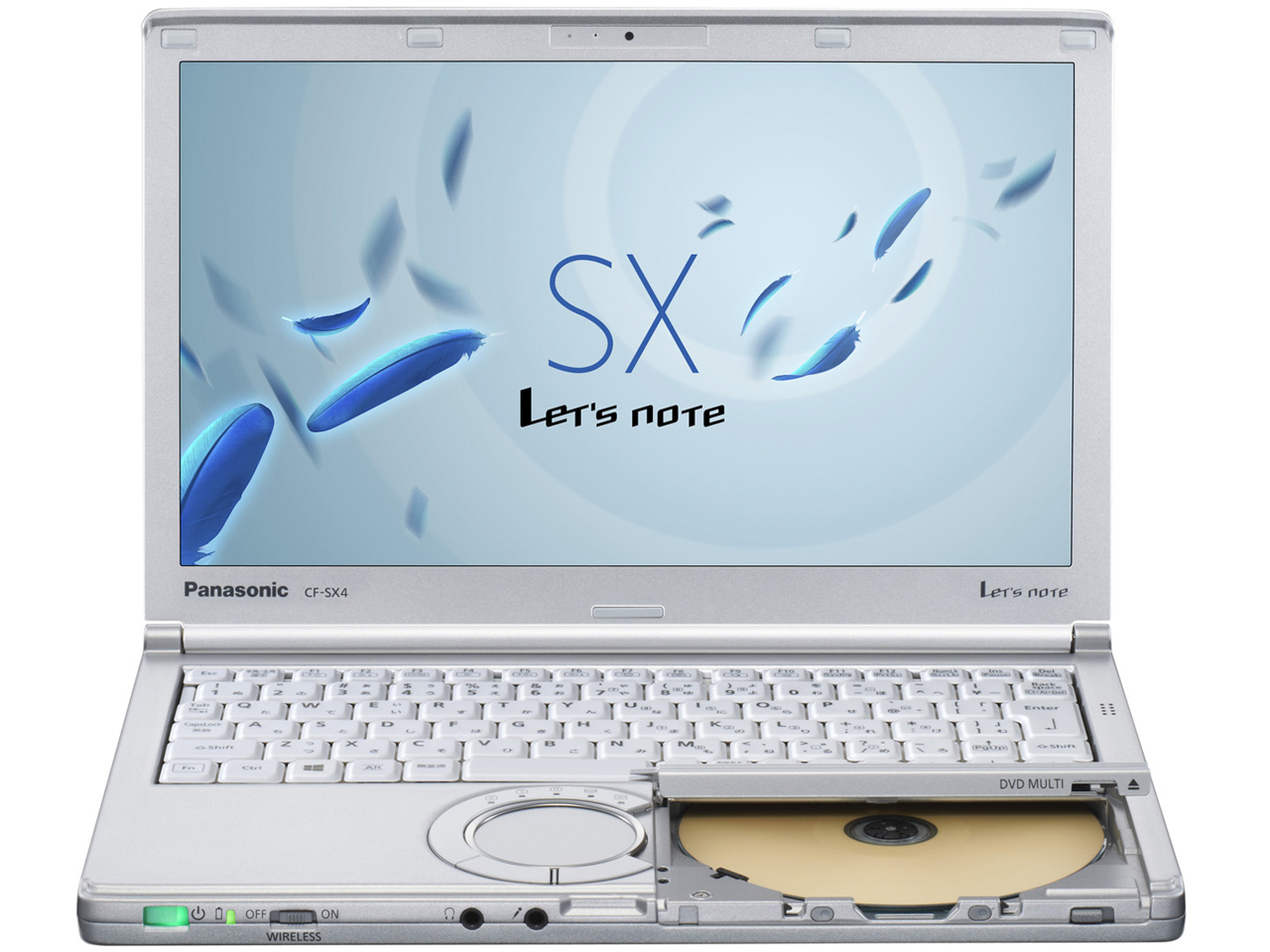 パナソニック Let's note SX4 CF-SX4HDHCS 価格比較 - 価格.com