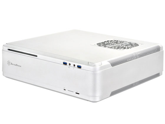 SILVERSTONE SST-FTZ01S [シルバー] 価格比較 - 価格.com