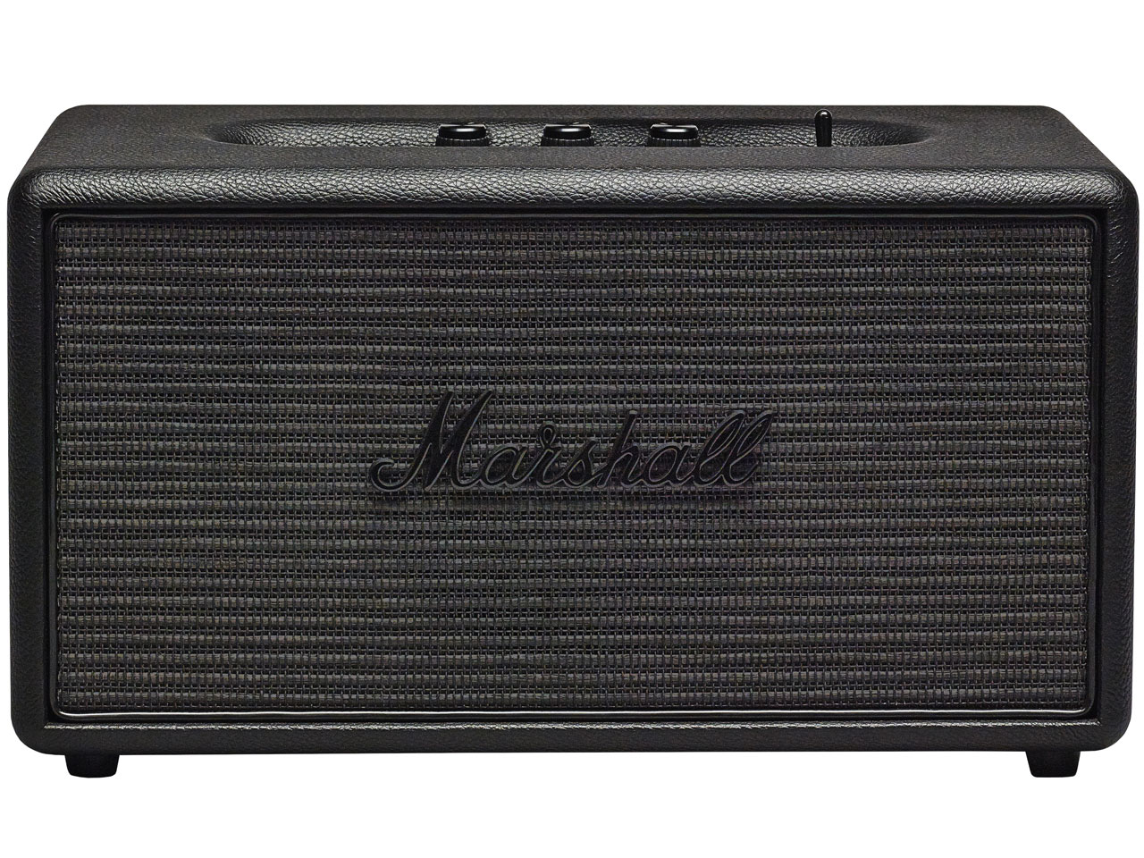 Marshall Stanmore [Pitch Black] 価格比較 - 価格.com