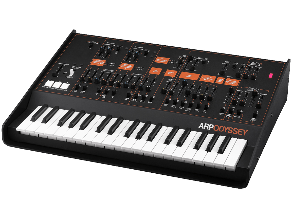 ARP ODYSSEY