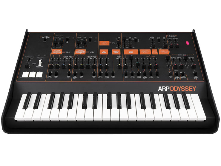 ARP ODYSSEY �̐��i�摜