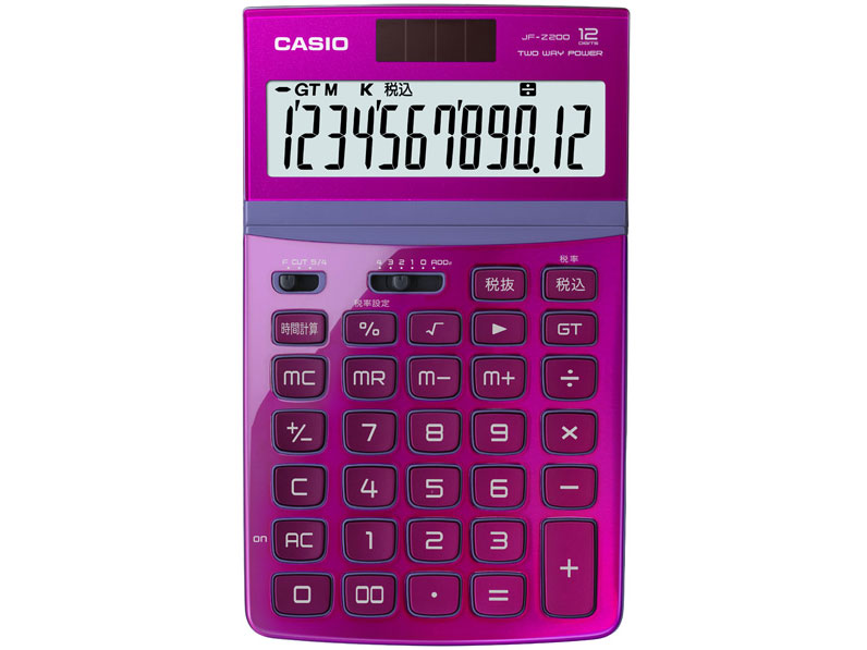 JF-Z200-PK [�s���N] �̐��i�摜