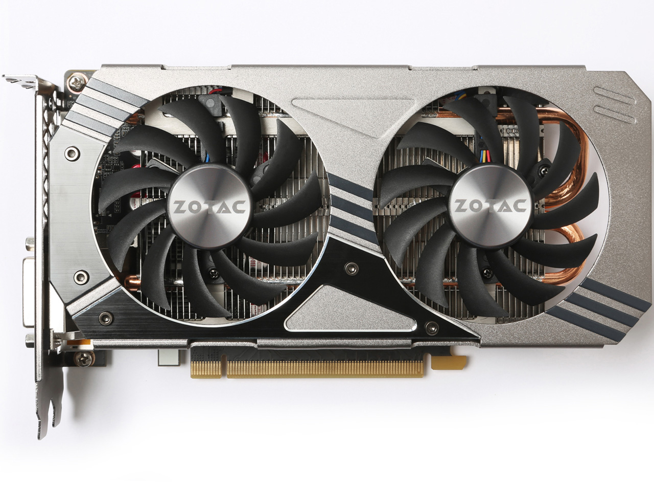 ZOTAC GeForce GTX 960 ZT-90308-10M [PCIExp 4GB]