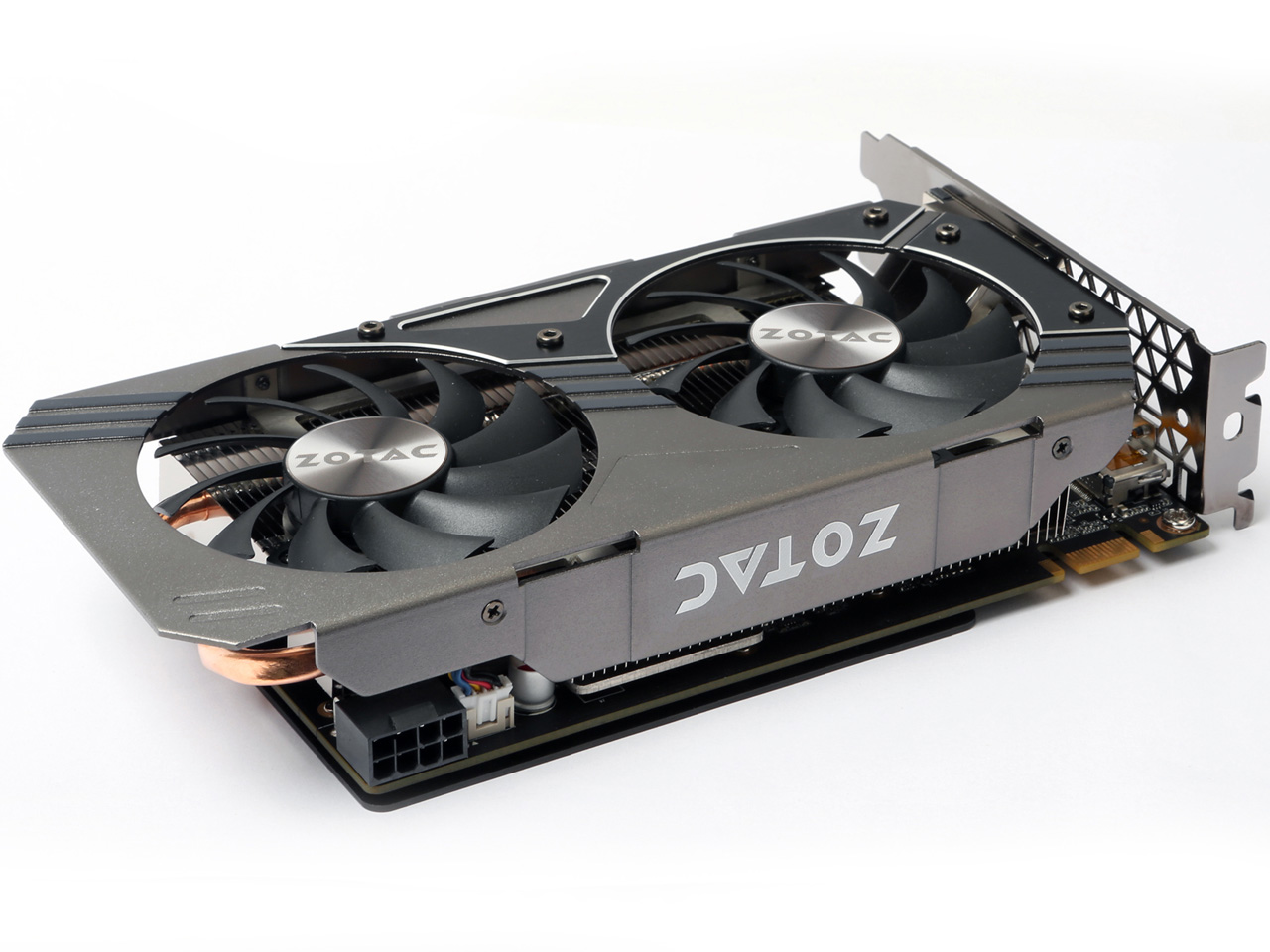 ZOTAC GeForce GTX 960 ZT-90308-10M [PCIExp 4GB]