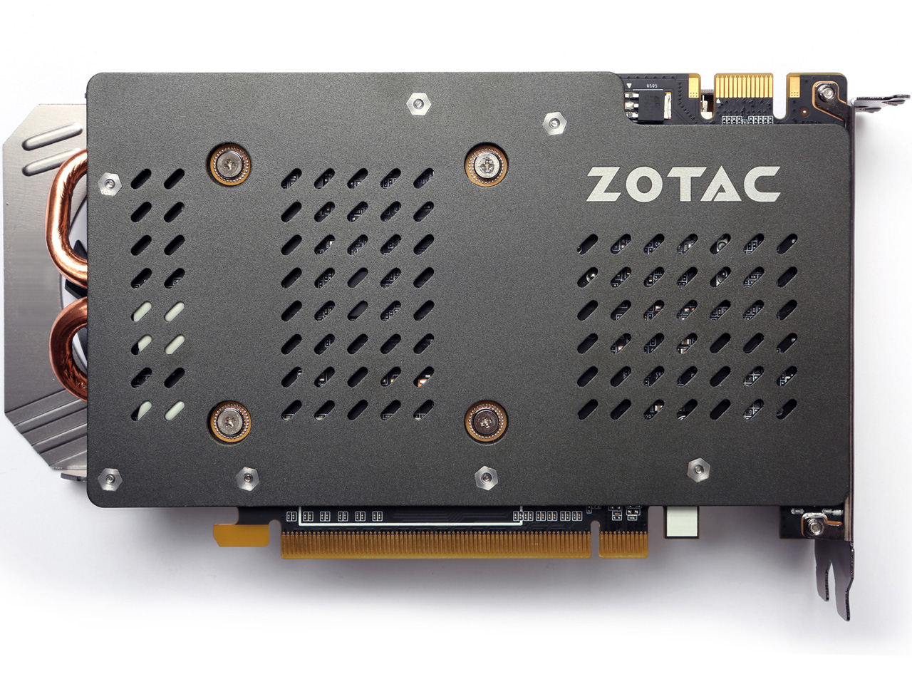 ZOTAC GeForce GTX 960 ZT-90308-10M [PCIExp 4GB]