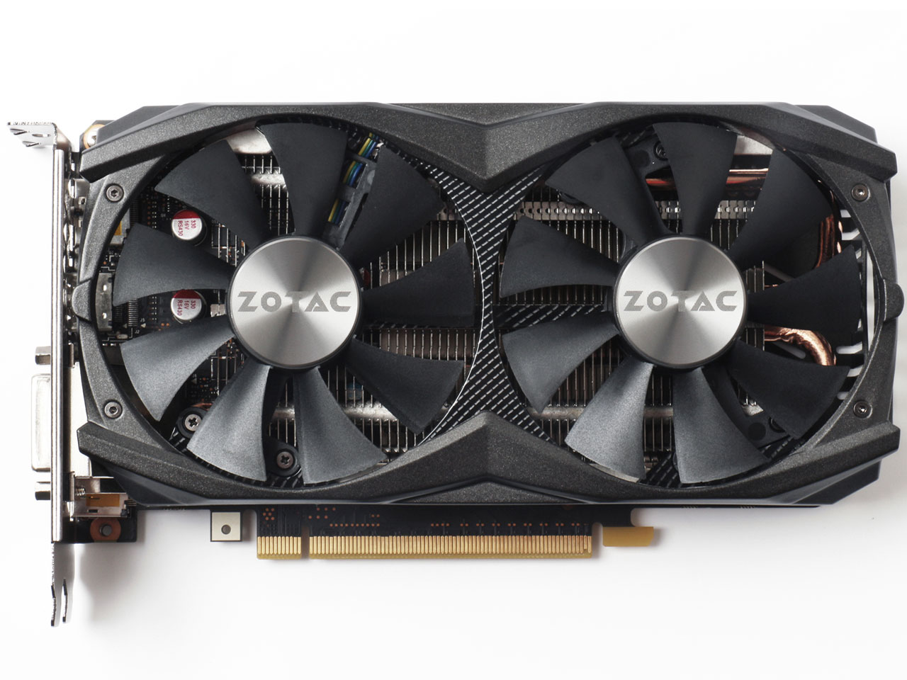 ZOTAC GeForce GTX 960 AMP�I Edition ZT-90309-10M [PCIExp 4GB]