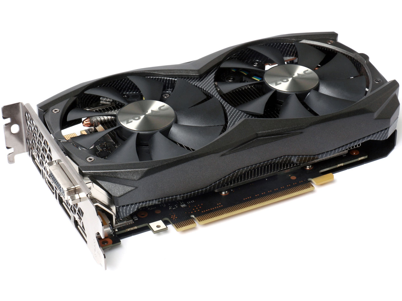 ZOTAC GeForce GTX 960 AMP�I Edition ZT-90309-10M [PCIExp 4GB]