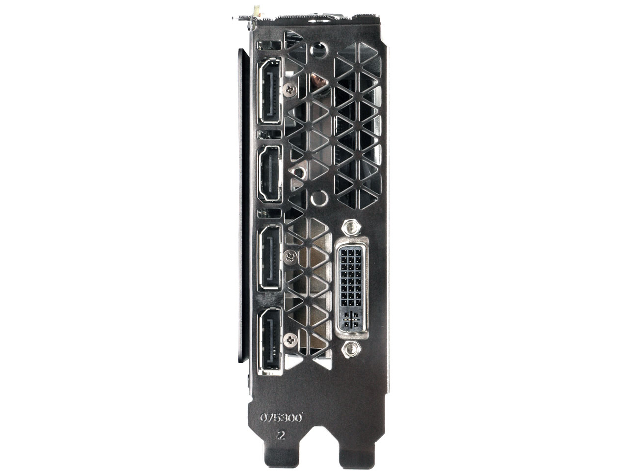 ZOTAC GeForce GTX 960 AMP�I Edition ZT-90309-10M [PCIExp 4GB]