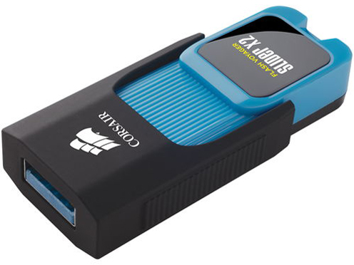 Flash Voyager Slider X2 CMFSL3X2-256GB [256GB]