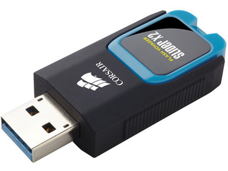 Flash Voyager Slider X2 CMFSL3X2-128GB [128GB]