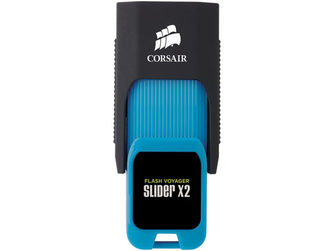 Flash Voyager Slider X2 CMFSL3X2-32GB [32GB]