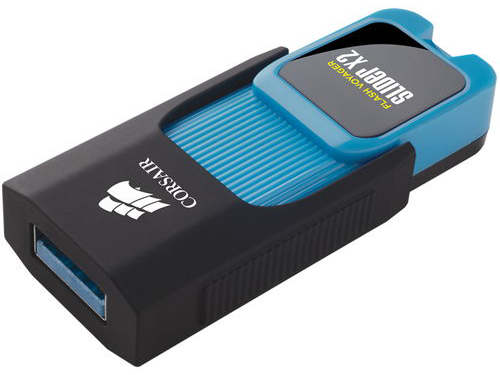 Flash Voyager Slider X2 CMFSL3X2-32GB [32GB]
