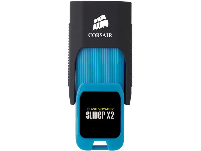 Flash Voyager Slider X2 CMFSL3X2-16GB [16GB]