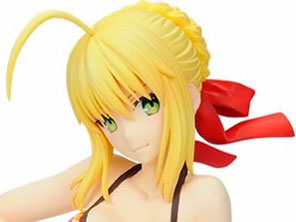 Fate/EXTRA �Z�C�o�[�G�N�X�g�� ����Ver. �̐��i�摜