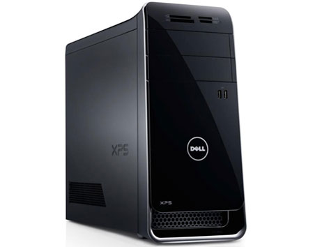 XPS 8700 ���i.com���� �x�[�V�b�N�O���t�B�b�N Core i7 4790�EWindows 8.1���ڃ��f�� �̐��i�摜