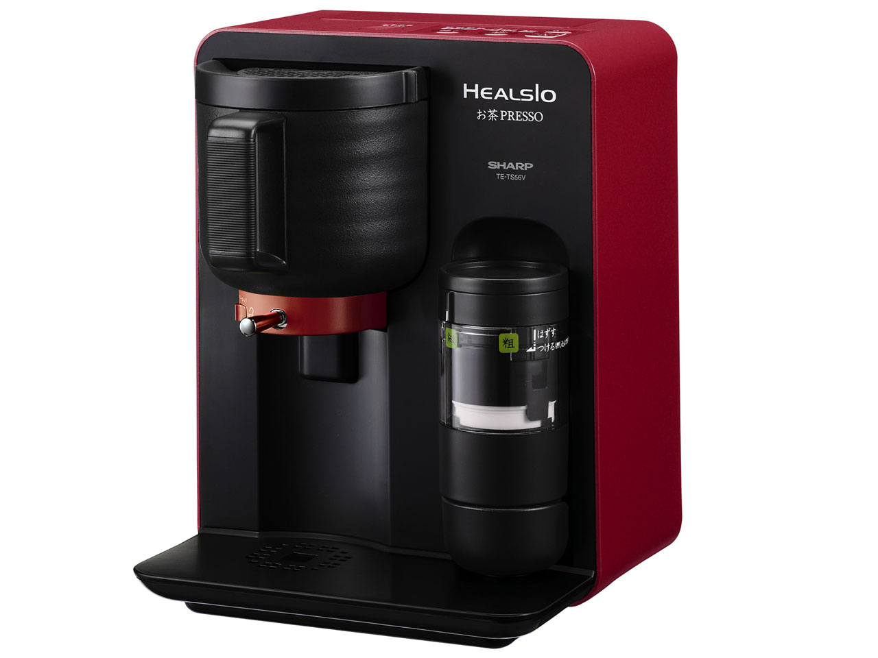 �w���V�I �����v���b�\ TE-TS56V-R [���b�h�n] �̐��i�摜