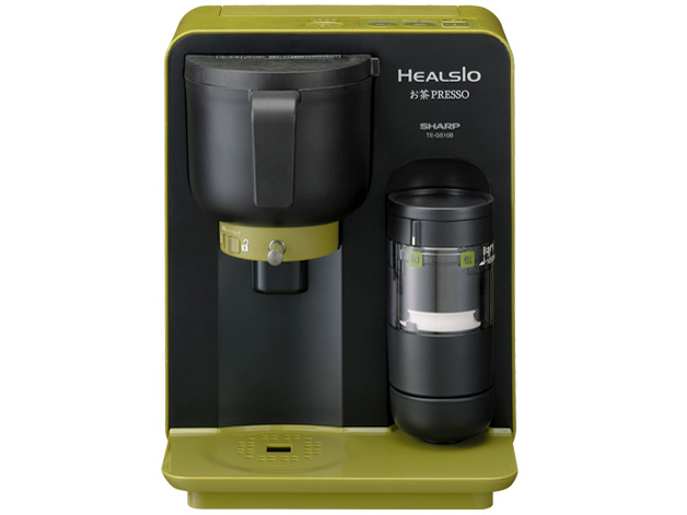 �w���V�I �����v���b�\ TE-GS10B-G [�O���[���n]