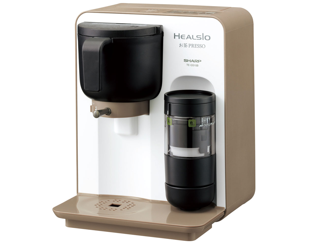 �w���V�I �����v���b�\ TE-GS10B-T [�u���E���n] �̐��i�摜