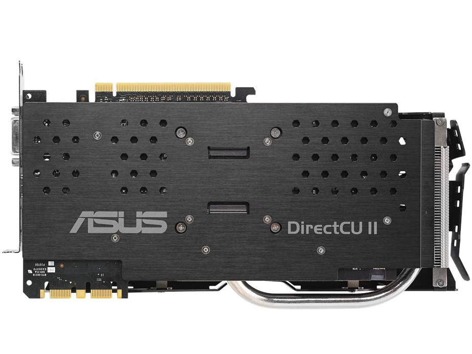 STRIX-GTX970-DC2OC-4GD5-SP [PCIExp 4GB]