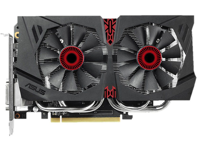 STRIX-GTX960-DC2OC-2GD5-SP [PCIExp 2GB]