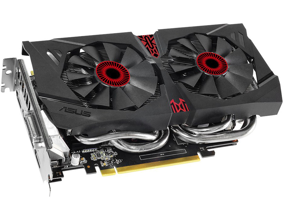 STRIX-GTX960-DC2OC-2GD5-SP [PCIExp 2GB]