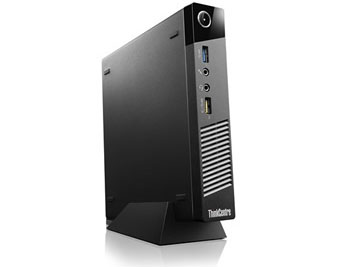 ThinkCentre M73 Tiny 10AX006KJP �̐��i�摜