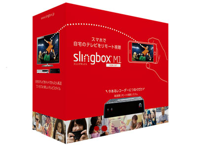 Slingbox M1 HDMI SET SMSBM1H121 �̐��i�摜