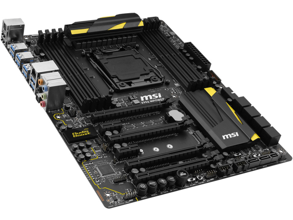 X99A MPOWER