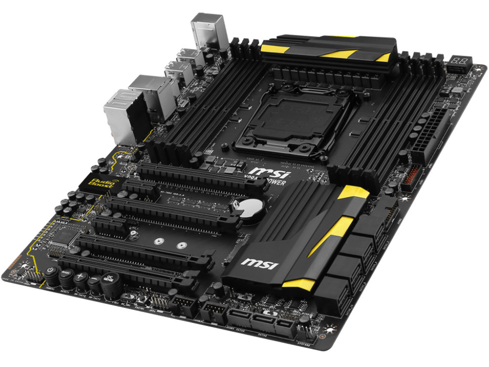 X99A MPOWER