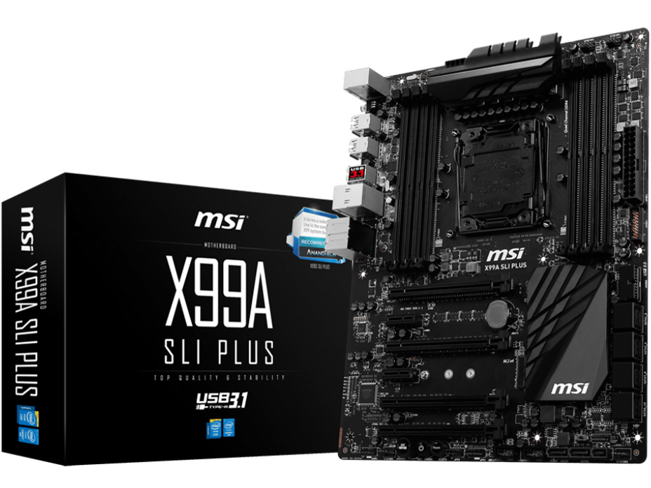 X99A SLI PLUS