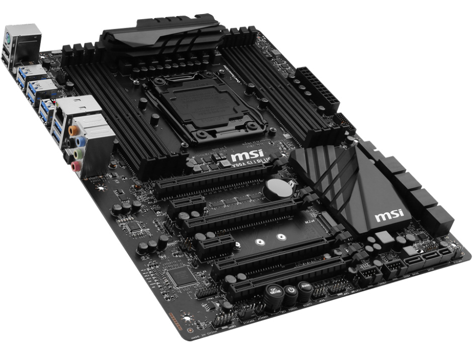 X99A SLI PLUS