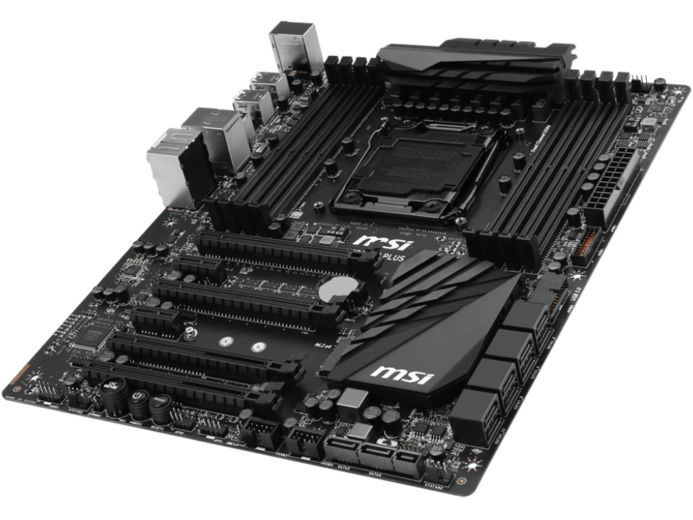 X99A SLI PLUS