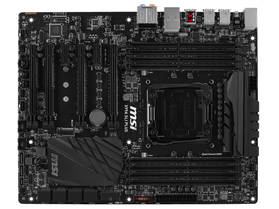 X99A SLI PLUS �̐��i�摜