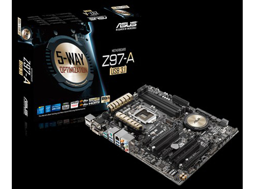 Z97-A/USB 3.1