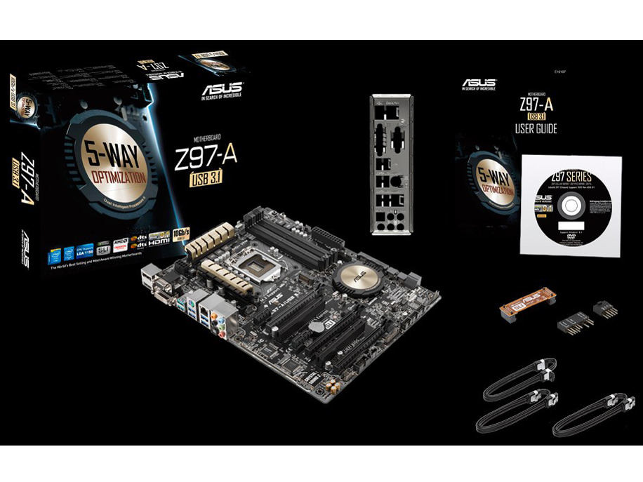 Z97-A/USB 3.1