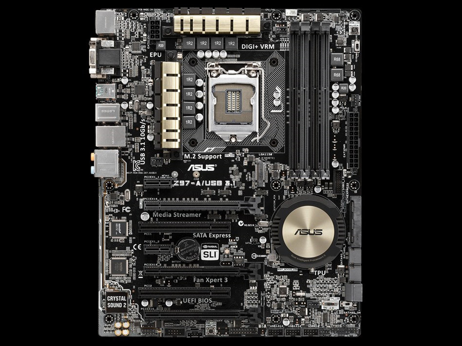 Z97-A/USB 3.1 �̐��i�摜