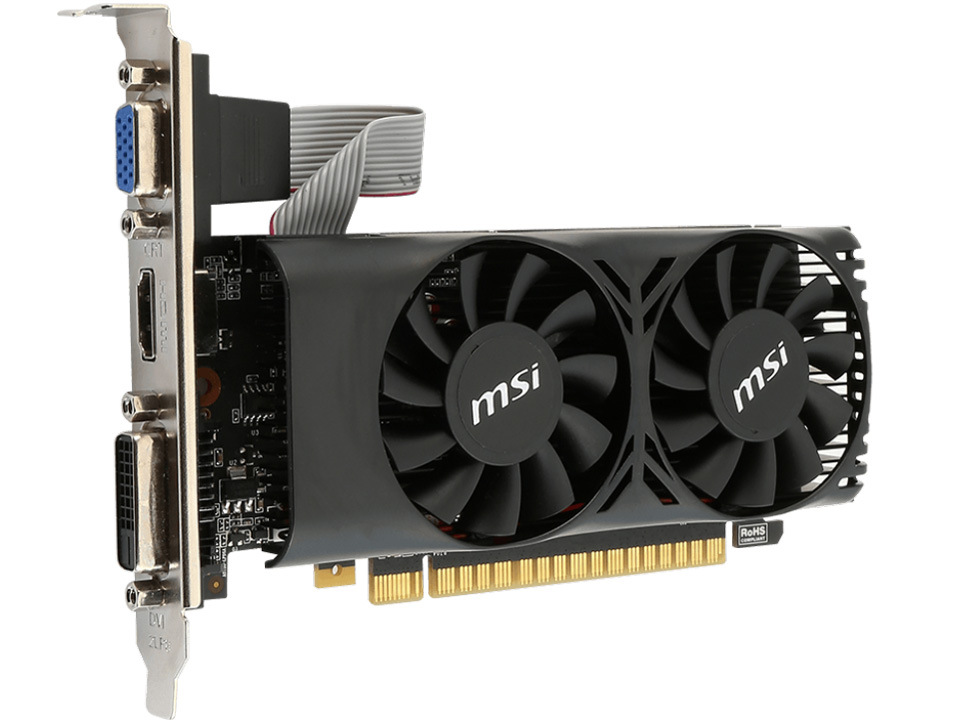 N750TI-2GD5TLP [PCIExp 2GB]