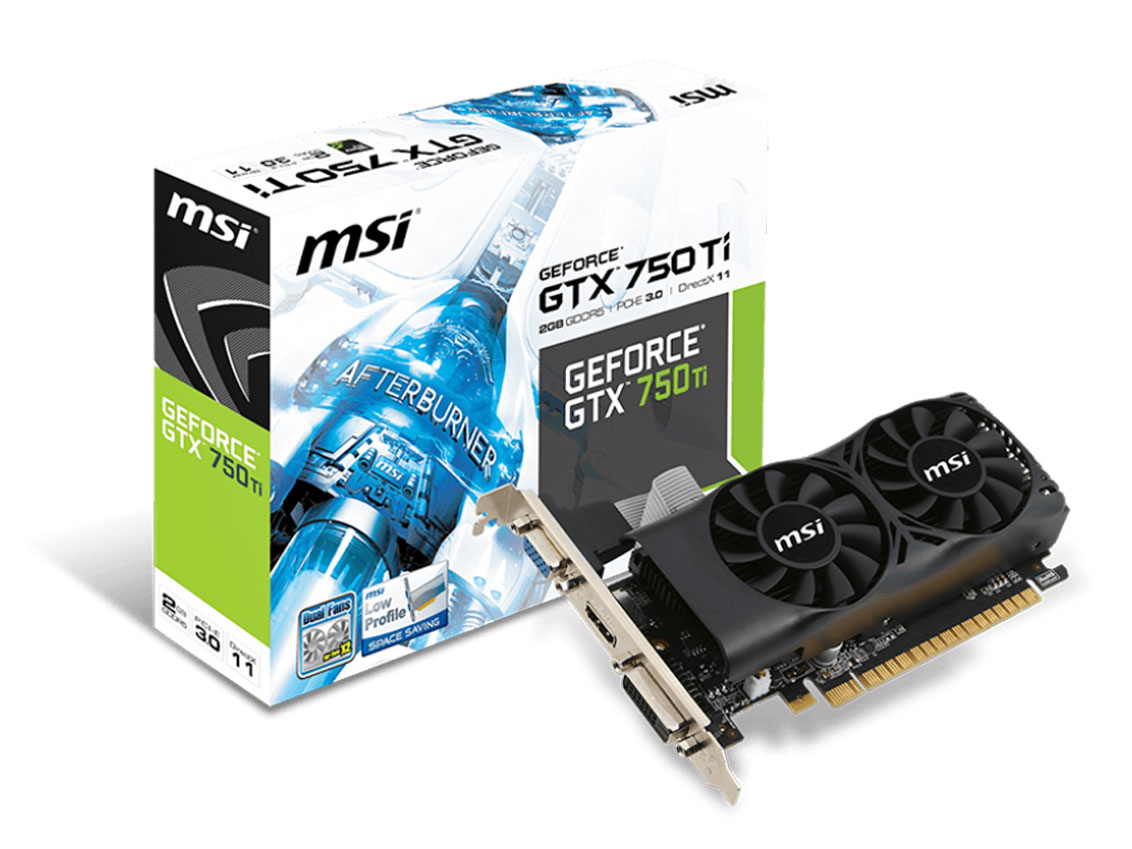 N750TI-2GD5TLP [PCIExp 2GB] �̐��i�摜